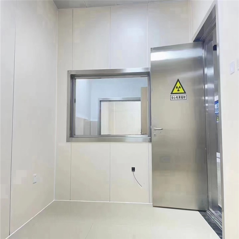 新余防辐射医用铅门