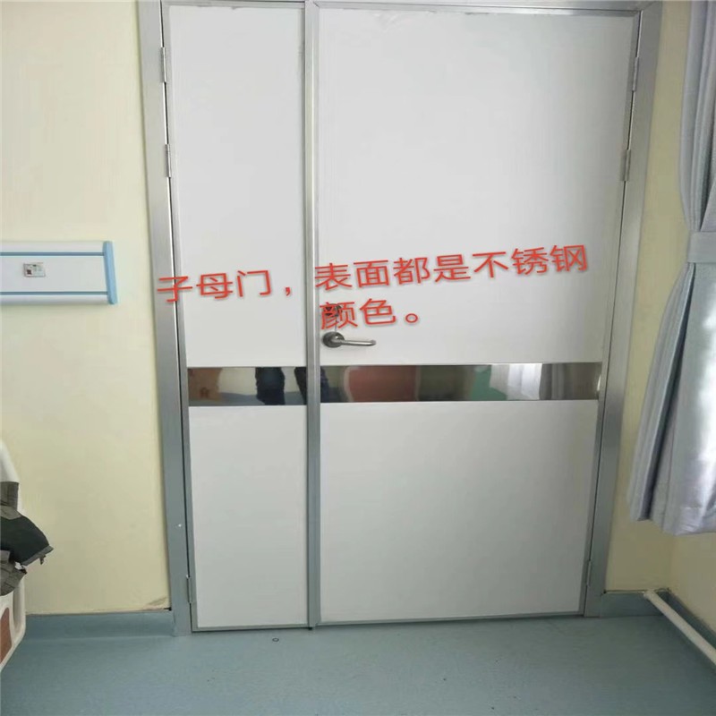新余防护铅门医用